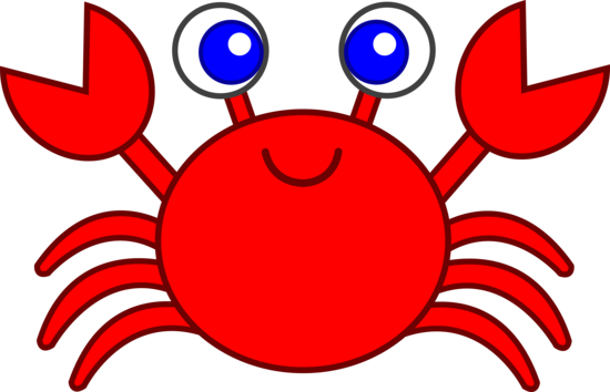 Crab Clipart Crab%20clipart | Clipart library - Free Clipart Images