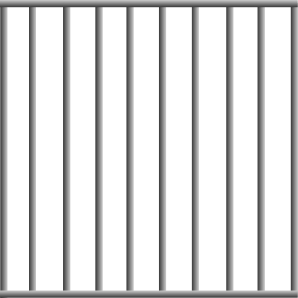 Jail Bars Clipart Iclipart Royalty Free Public Domain - ClipArt 