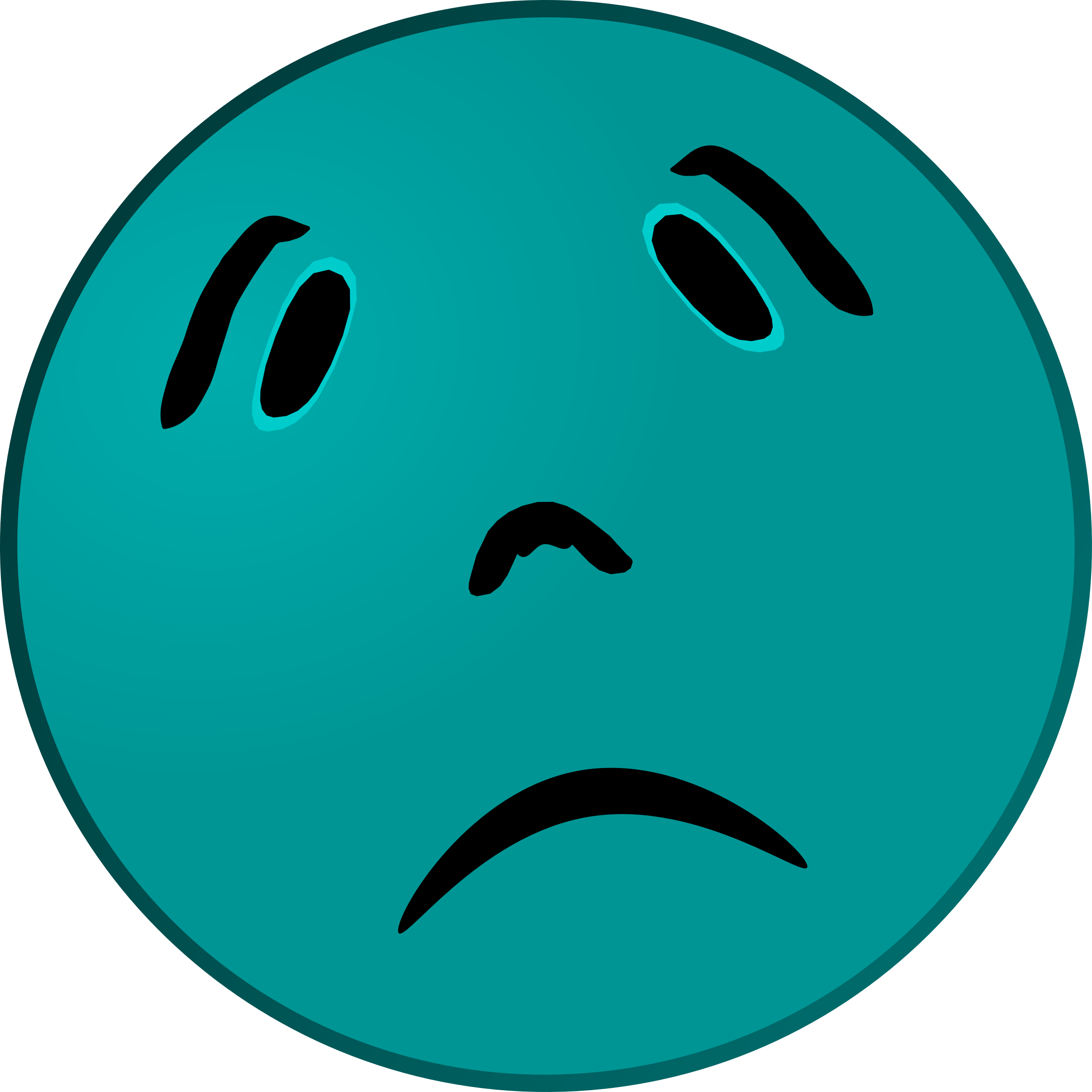 Free Frowning Smiley Face, Download Free Clip Art, Free Clip Art on