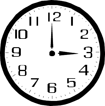 Clock-