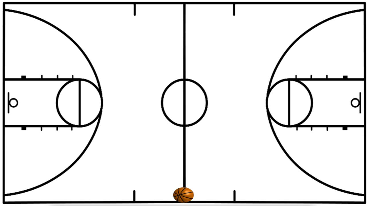 Free Basketball Court Clipart, Download Free Basketball Court Clipart