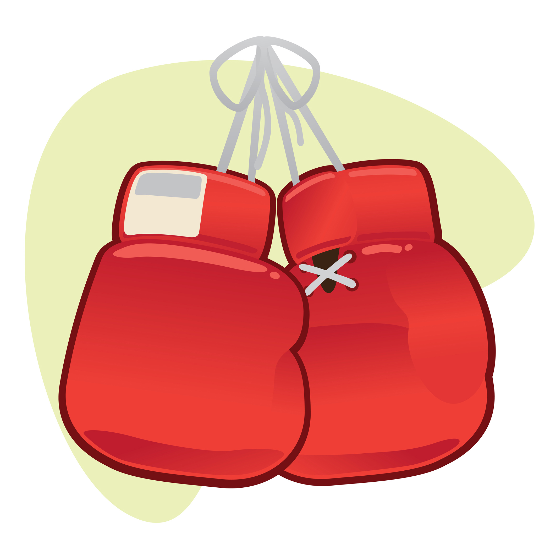 Albums 96+ Images cartoon pictures of boxing gloves Excellent