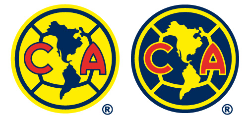 Logo Del Club America 