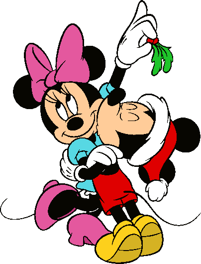 mickey mouse christmas clipart free - photo #18