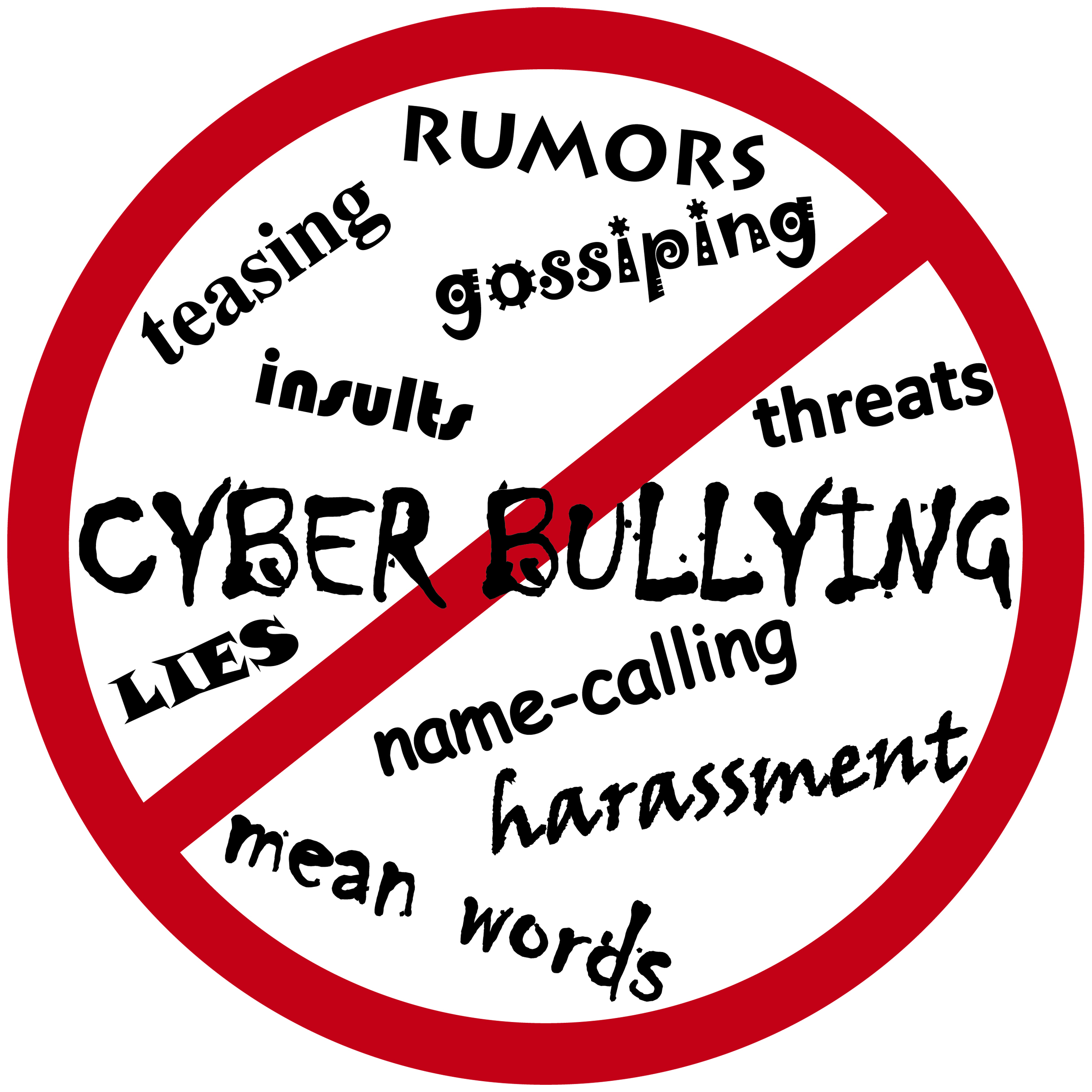 Images For  Bullying Clipart