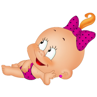 Free Baby Girl Cartoons, Download Free Baby Girl Cartoons png images, Free  ClipArts on Clipart Library