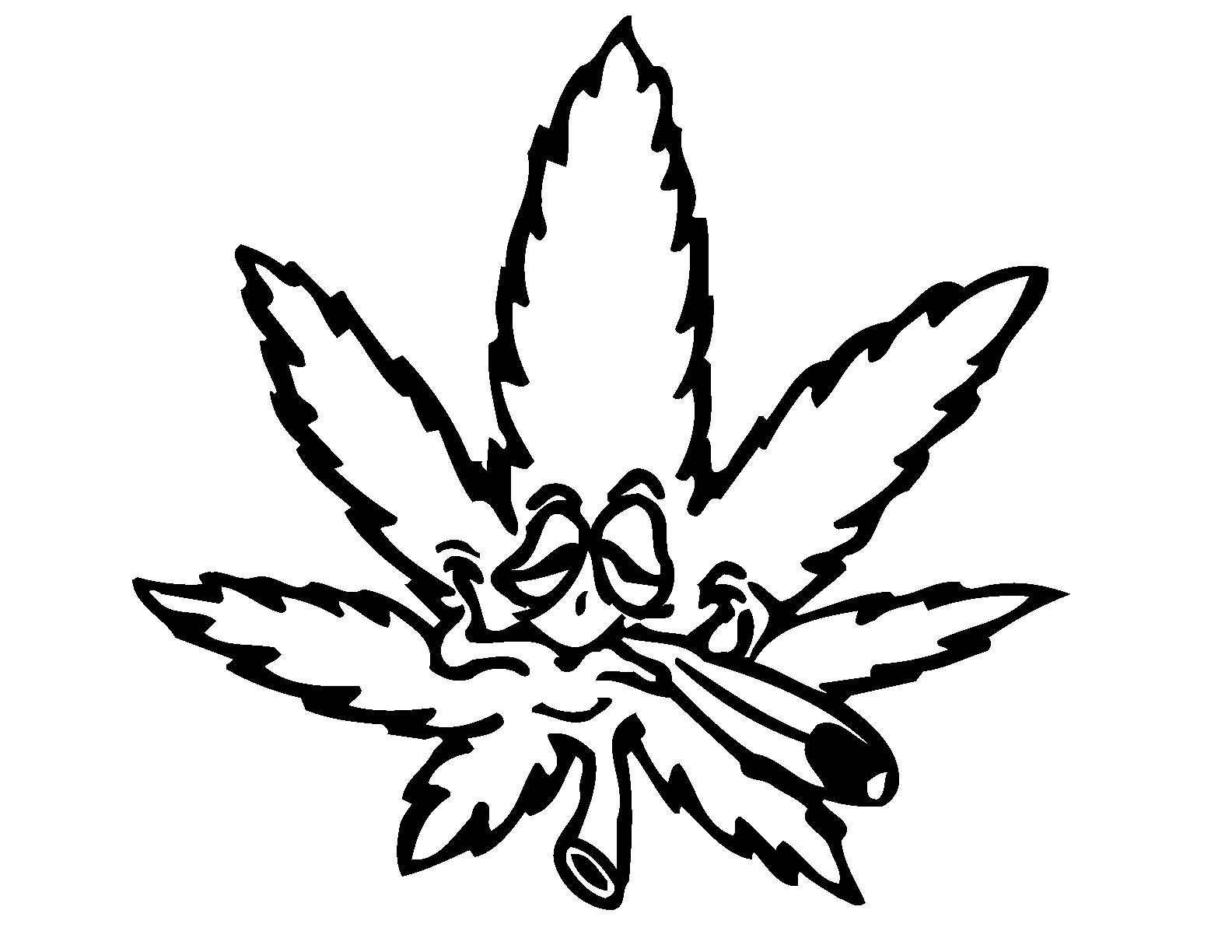 Free Weed Plant Drawing, Download Free Weed Plant Drawing png images, Free  ClipArts on Clipart Library