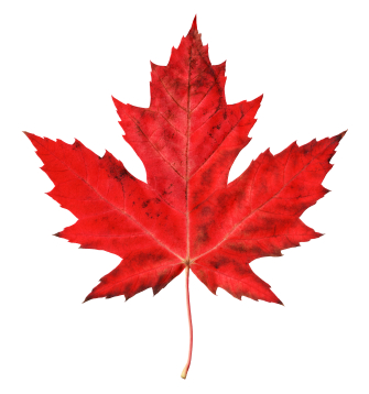 Red Maple Leaf Logo images  pictures - NearPics