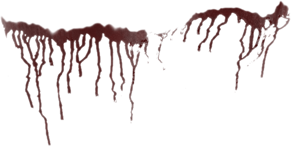 Blood Splatter PNG by da-joint-stock on Clipart library
