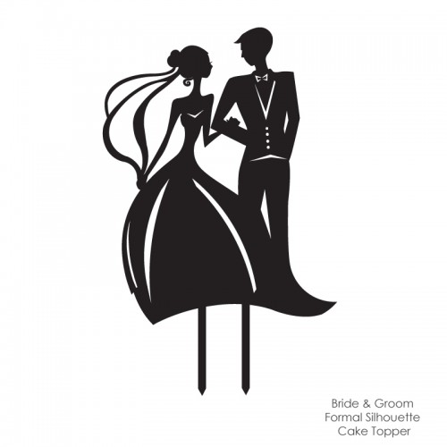 Bride-and-Groom-silhouette- 
