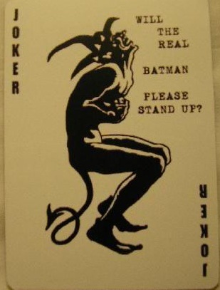 joker card dark knight