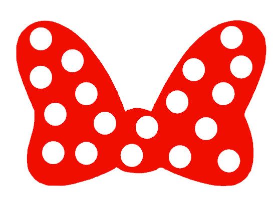 Featured image of post Cut Out Minnie Bow Clipart Minnie mouse head cut out