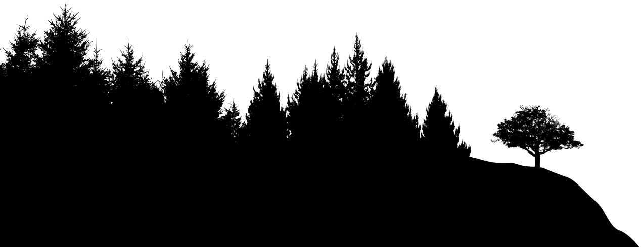 Free Forest Silhouette, Download Free Forest Silhouette png images