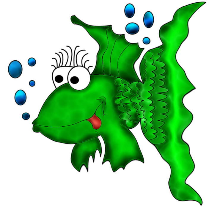 Cartoon Fish