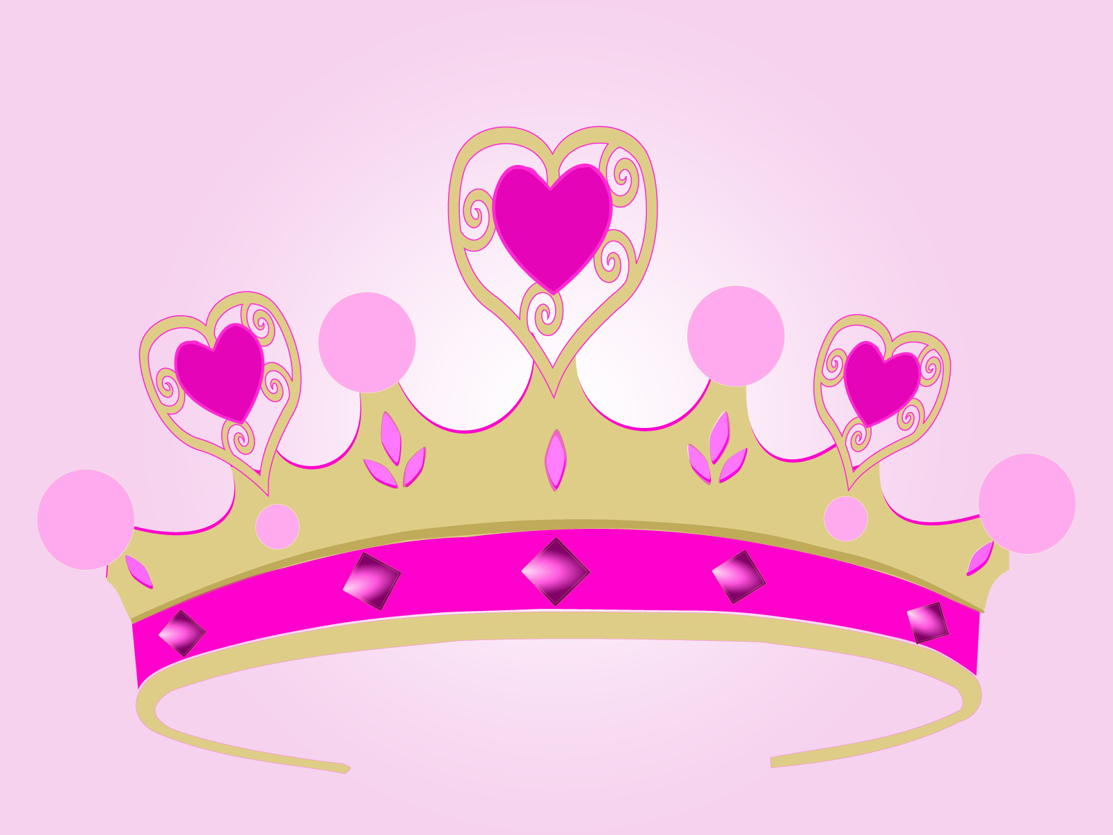 princess crown clipart free download - photo #21