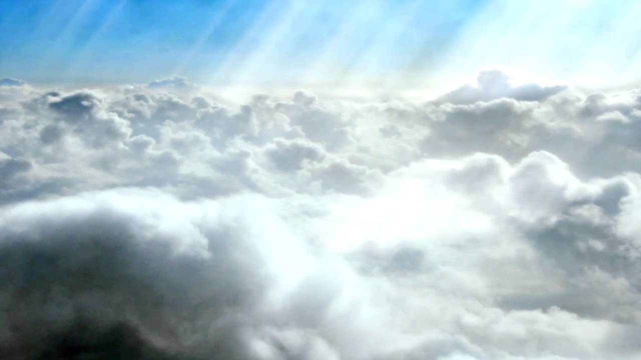 FREE 3D ANIMATED CLOUDS (ProJect File) ADOBE AFTER EFFECTS - YouTube