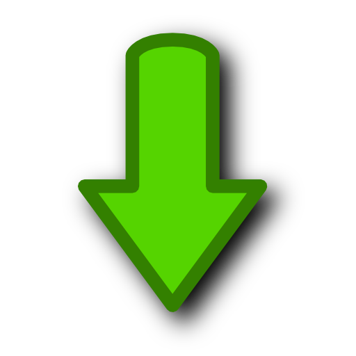 Arrow Pointing Up Down Left And Right Vector Graphics Icon - Free 