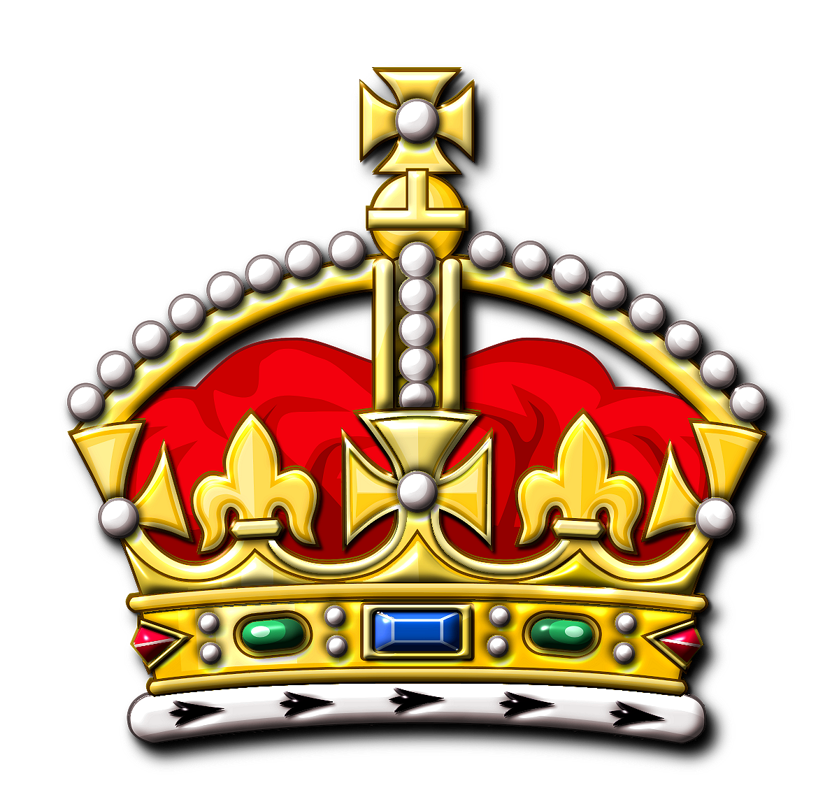 King Crown Logo Design - Clipart library