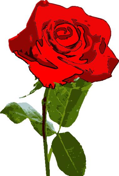 rose clip art download - photo #20