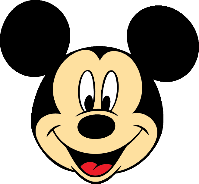 mickey face - Download - 4shared