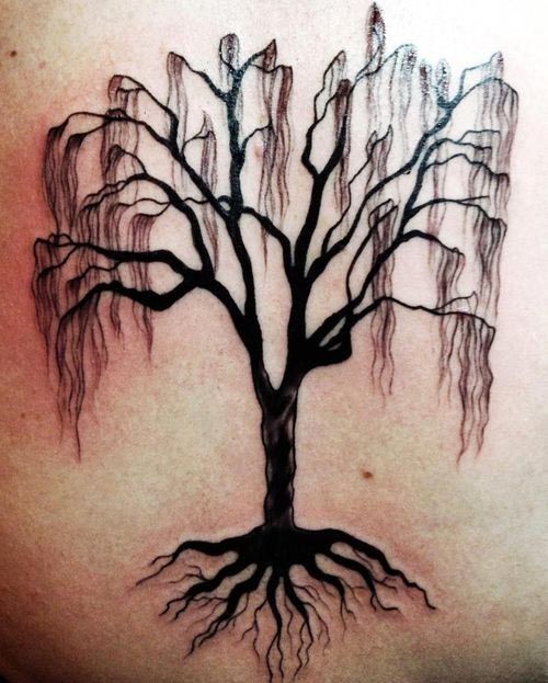 Tattoos on Clipart library | Dead Tree Tattoo, Bird Tattoos and Lilies 