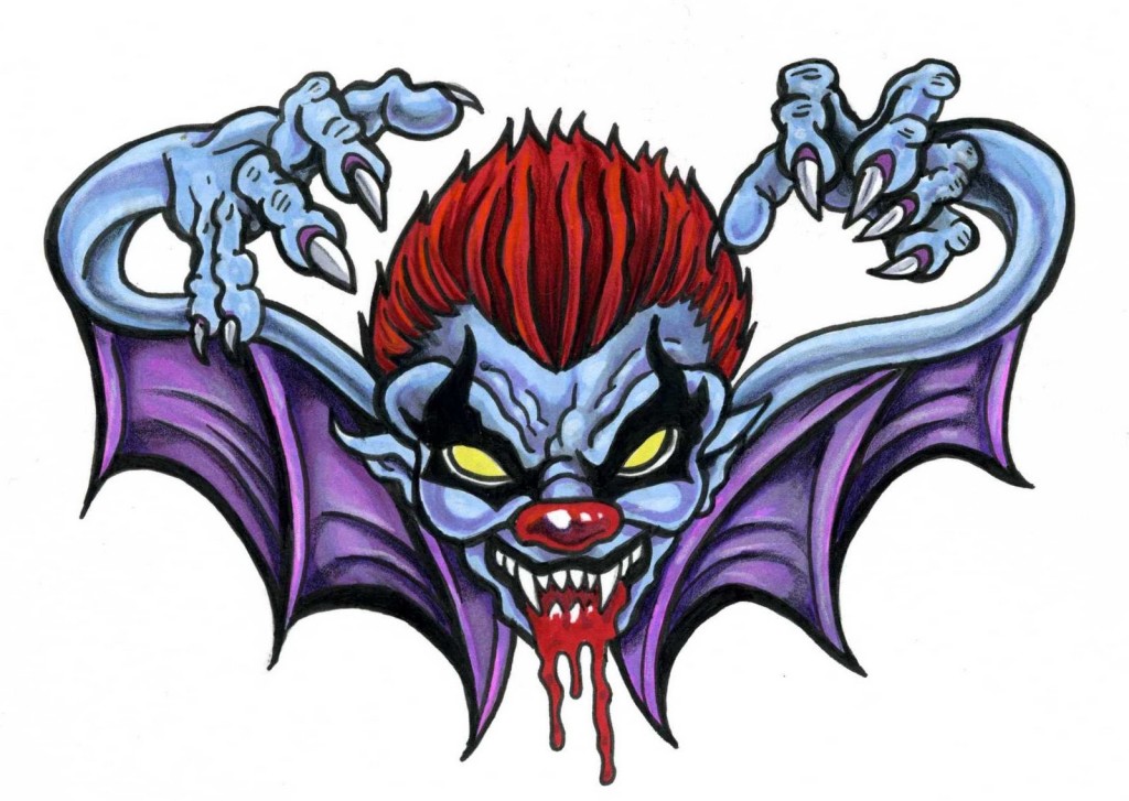 evil clipart free download - photo #41