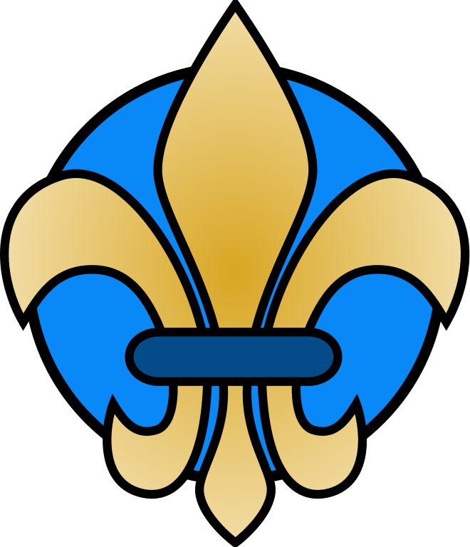 File:Fleur-de-lis-gold - Wikipedia, the free encyclopedia