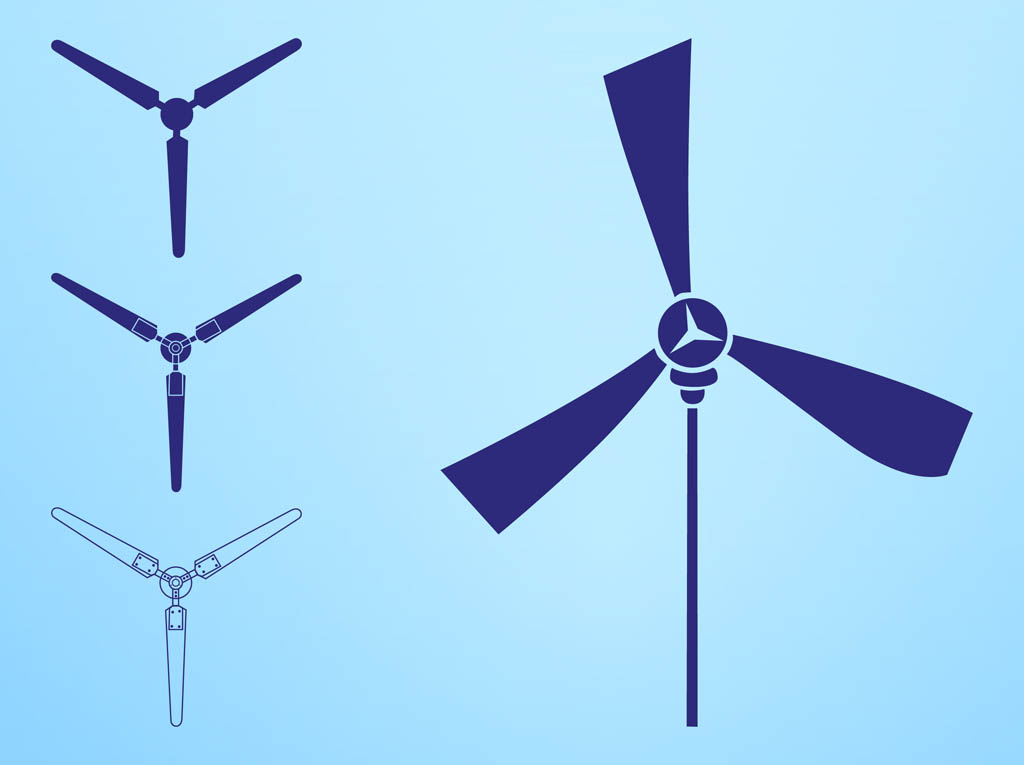 Free Wind Vectors