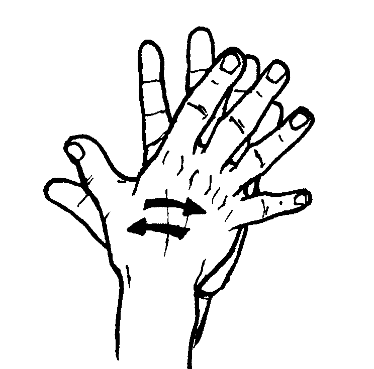 traffic American Sign Language (ASL)