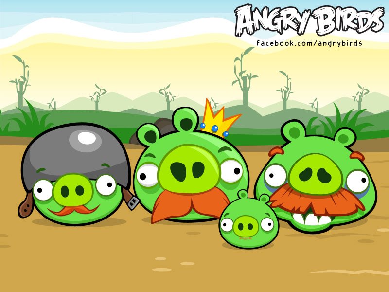 Bad Piggies - Angry Birds Wiki