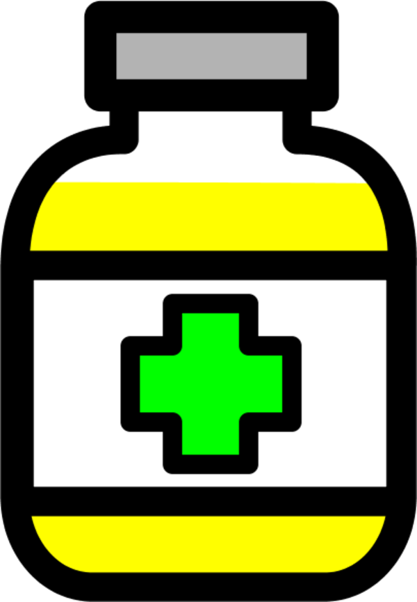 Free Pill Bottle Clipart, Download Free Pill Bottle Clipart png images