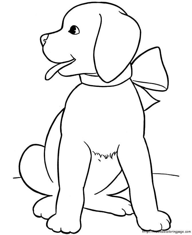 animal home Colouring Pages