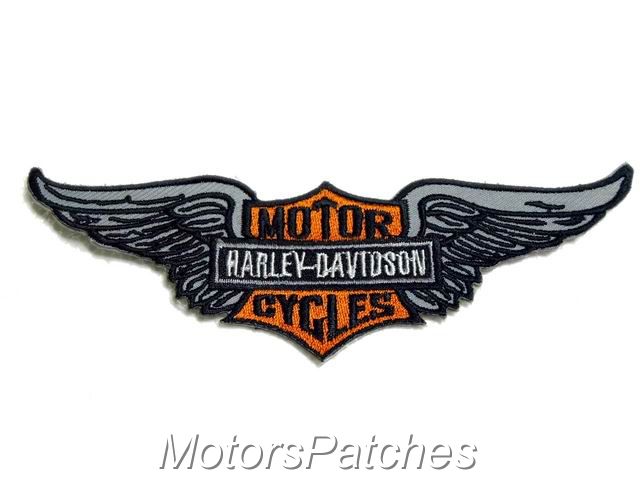 Harley Davidson Logo Vector Free Tattoo