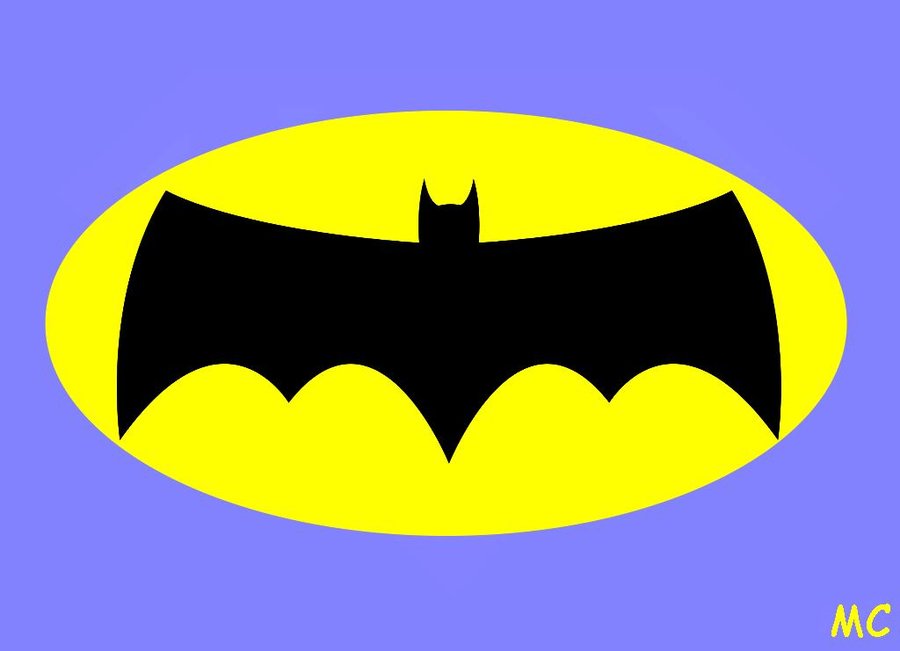 Clipart library: More Like Batman New 52 Logo by mkscorpion202