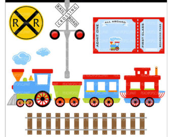 Popular items for railroad 