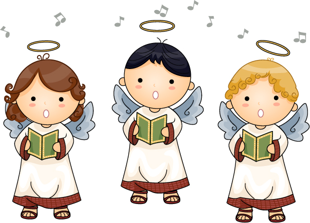 Cartoon angel vector Free Vector - Clipart library - Clipart library