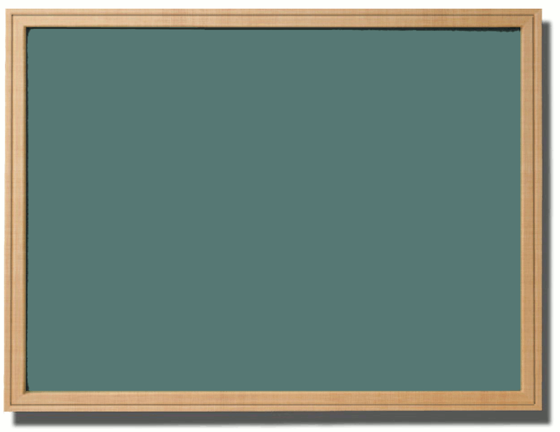 Image Of Chalkboard - Clipart library