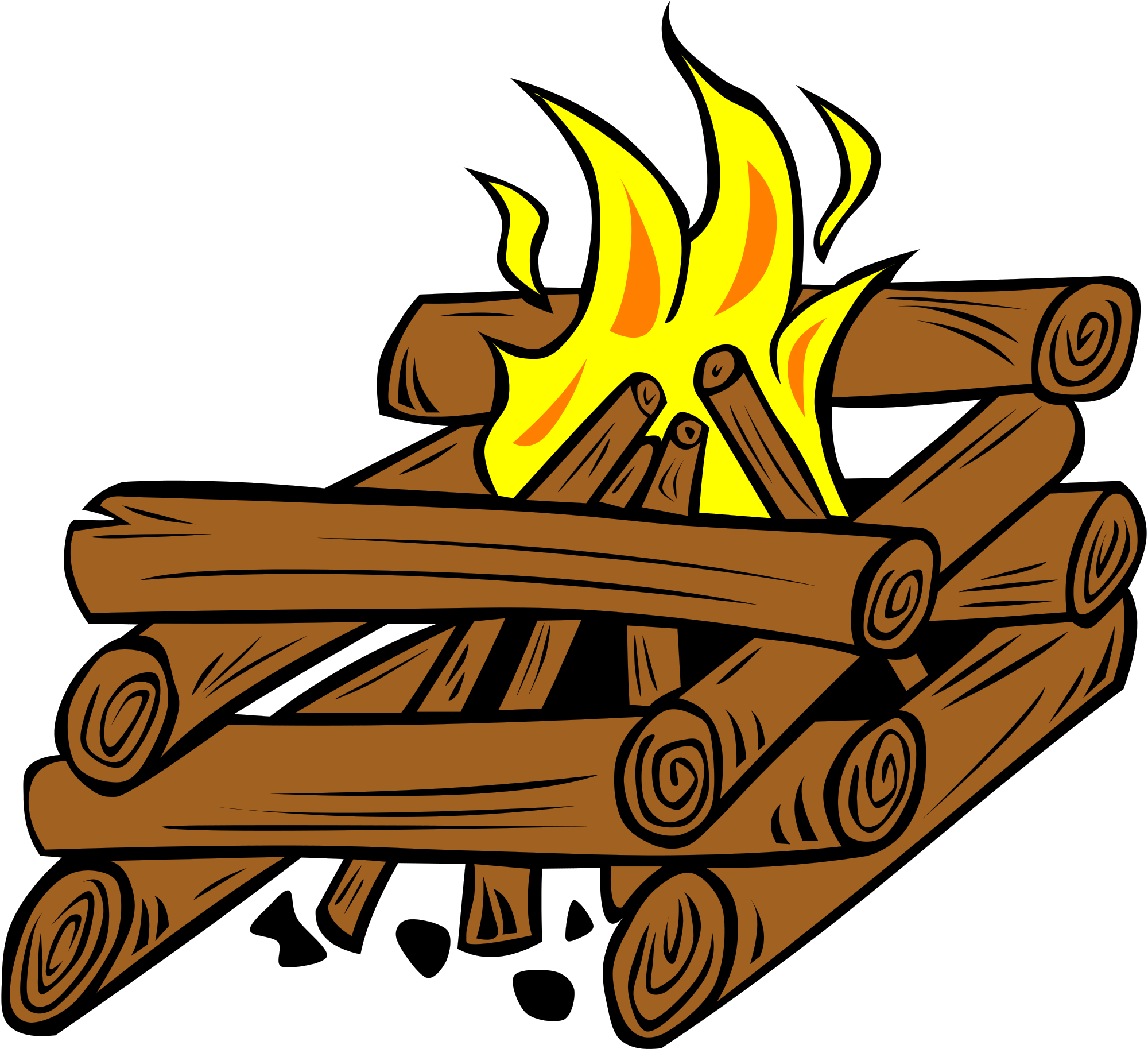 Campfire - Wikipedia, the free encyclopedia