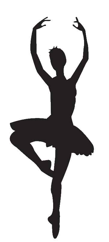 Free Dancer Outline, Download Free Dancer Outline png images, Free