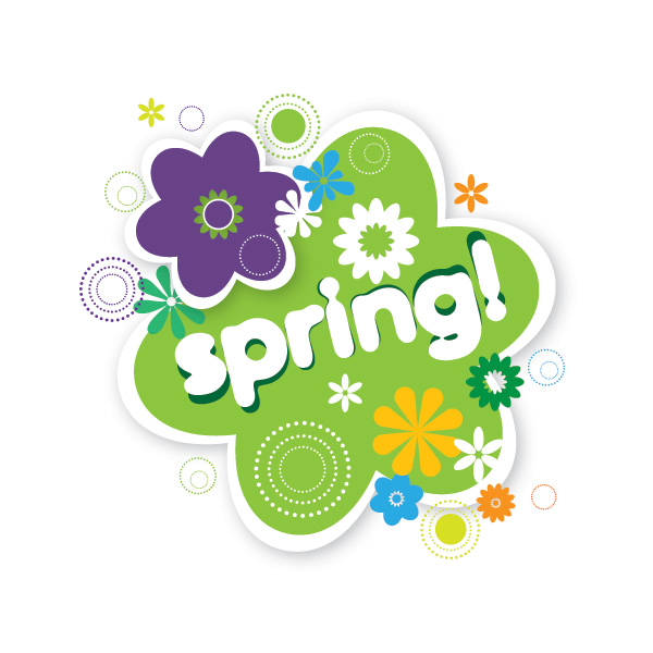 spring clip art banners - photo #21