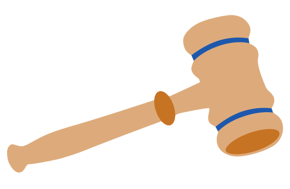 courtroom clipart - photo #37