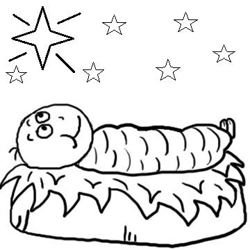 Church House Collection Blog: Nativity Sunday School Lesson