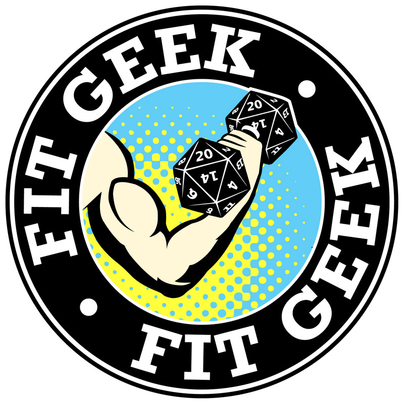 Junk Fed � Dreaming of a Gym for Geeks