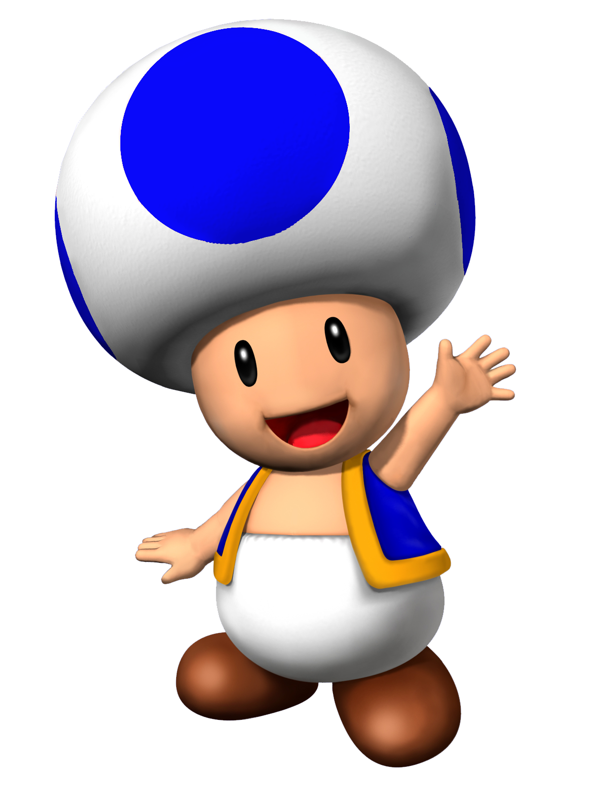 Toad (character) - MarioWiki, the encyclopedia of everything Mario