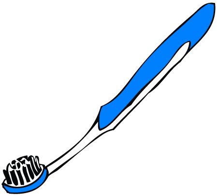 Tooth Brush - Clipart library