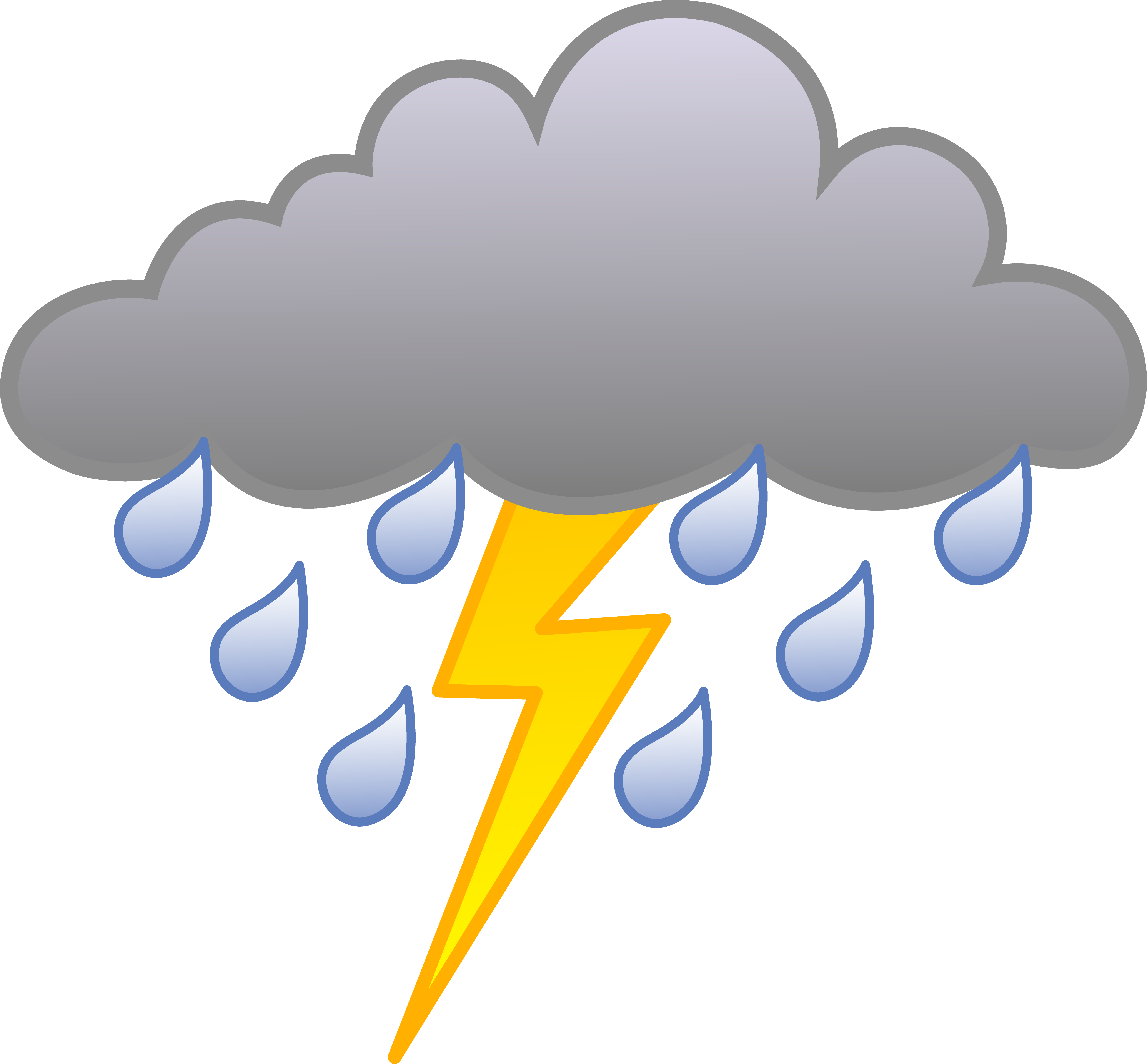 weather clipart free - photo #50