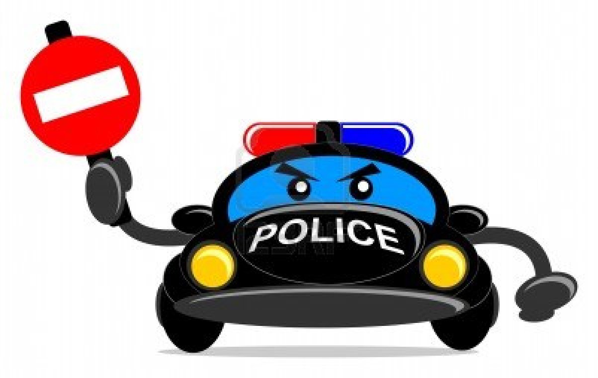 Cartoon Cop Cars Free Download Clip Art Free Clip Art On