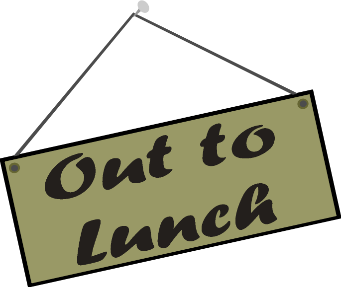 Free Funny Out To Lunch Signs, Download Free Funny Out To Lunch Signs png  images, Free ClipArts on Clipart Library