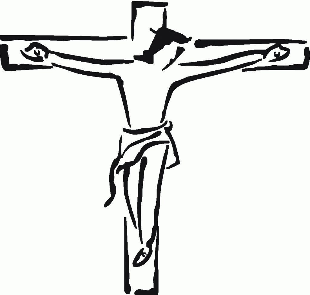 Free Jesus On The Cross Cartoon, Download Free Jesus On The Cross