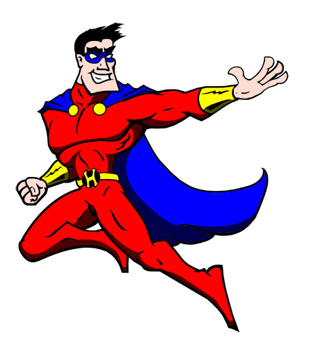 Free Cartoon Superhero Pictures, Download Free Cartoon Superhero Pictures  png images, Free ClipArts on Clipart Library